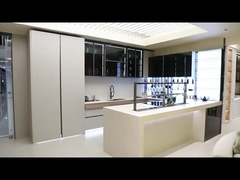 การออกแบบตู้ครัวฉลาดในห้องแสดงสินค้า