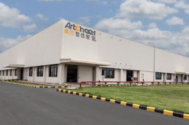 Foshan DongYa Furniture Co., Ltd. สายการผลิตของผู้ผลิต