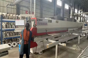 Foshan DongYa Furniture Co., Ltd. สายการผลิตของผู้ผลิต
