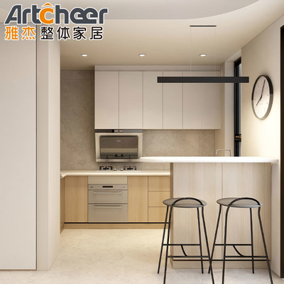 ซื้อ ภัณฑ์ชุดครัว ตู้ส้วมที่มีเครื่องเผาใน Hampton Design สีทนทานและตามต้องการ การผลิตออนไลน์