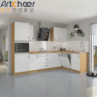 ซื้อ ตู้ครัวที่ทันสมัยและหินประดิษฐ์ Backsplash สําหรับ countertops ออกแบบคลาสสิค การผลิตออนไลน์