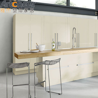ซื้อ เต็ปตู้ครัว Full Bullnose ที่มีขอบพร้อมถังขยะ การผลิตออนไลน์