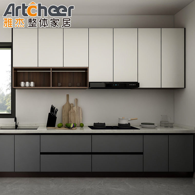 ซื้อ โต๊ะทํางาน Full Bullnose และ RTA แบบคลาสสิค โมดูลาร์คาบิเนต ปรับปรุงครัวของคุณ การผลิตออนไลน์