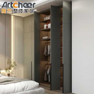 ซื้อ ชุดชุดผ้าห่มไม้แบบสไตล์โมเดิร์น และ Walk in Closet การผลิตออนไลน์