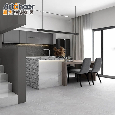 ซื้อ RTA Melamine Board ประตูวัสดุ กระเป๋าครัวกระจกกระจกกระจกกระจกสูง การผลิตออนไลน์