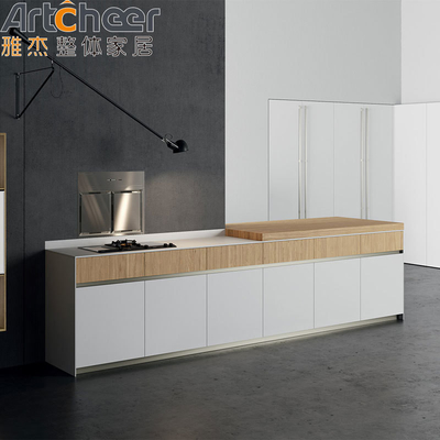 ซื้อ เงื่อเบาเซียนกระเป๋าสตางค์ โมเดิร์นโอ๊ค Melamine ปุ่มประตู S ส่งตรงจากห้องครัว การผลิตออนไลน์
